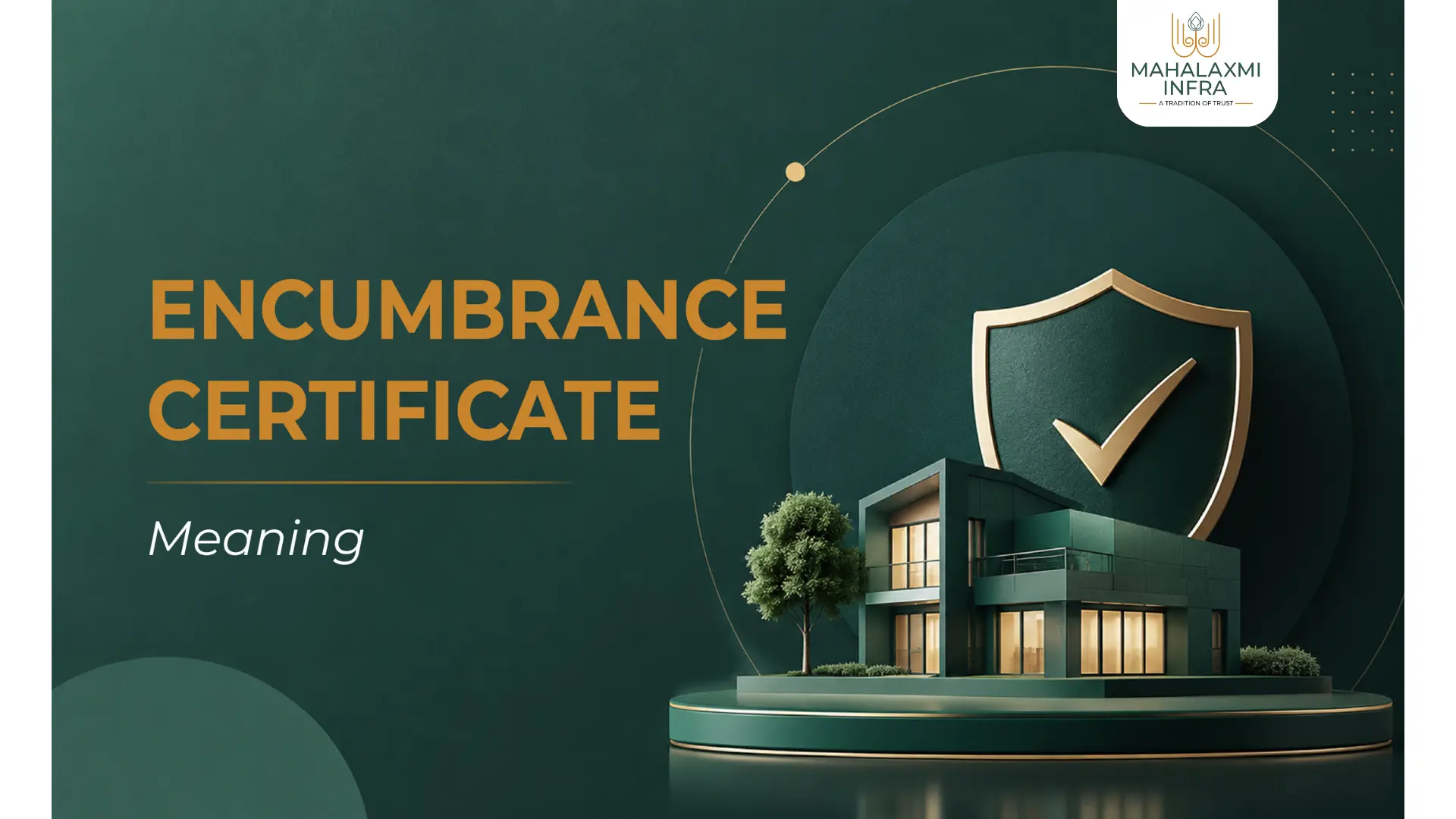 Encumbrance Certificate Meaning Everything Property Buyers Should Know Before Buying Land